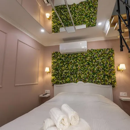 Apartman Loft - Lady Violet Bridgetown Balneo Cébazat