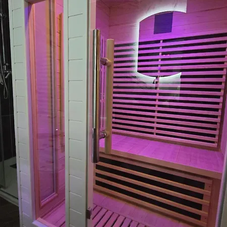 Loft - Lady Violet Bridgetown Balneo * Cébazat