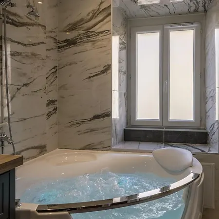 Lägenhet Loft - Lady Violet Bridgetown Balneo Cébazat