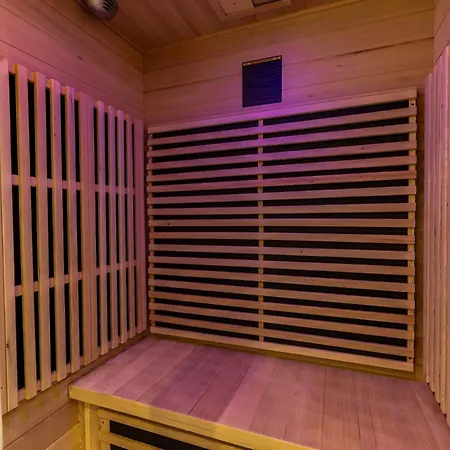 Lägenhet Loft - Lady Violet Bridgetown Balneo *