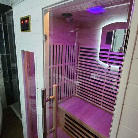 Loft - Lady Violet Bridgetown Balneo * Cébazat